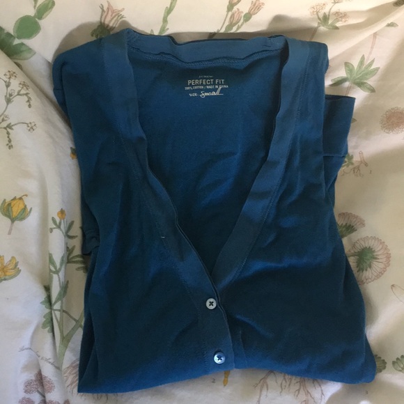 J Crew Cardigan - Picture 1 of 7